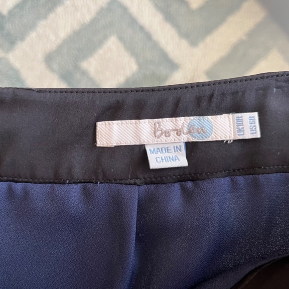 Boden silk skirt size US6 - Picture 3 of 4